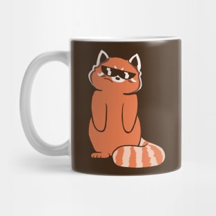 cool redpanda Mug